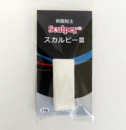 スカルピー3 【14g(0.5oz) ホワイト】