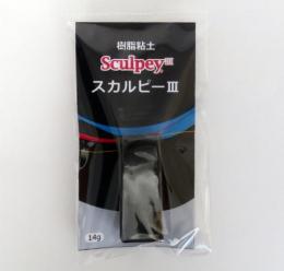 スカルピー3 【14g(0.5oz) ブラック】