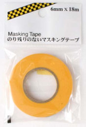 3Mマスキングテープ(6mm幅×18m)