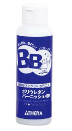 BB　ポリウレタンバーニッシュ　マット　118ml