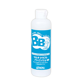 BB　マルチクラフトバーニッシュ　グロス　250ml