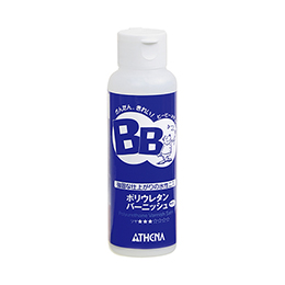 BB　ポリウレタンバーニッシュ　サテン　118ml