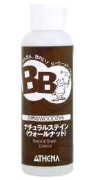 BB　ナチュラルステイン　118ml　ウォールナット