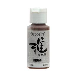 【Clrセール 62%OFF】雅1oz パール色DMYP27 ブラウン