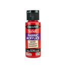 布用絵具ソーソフト59ml DSS88 レッドペッパー