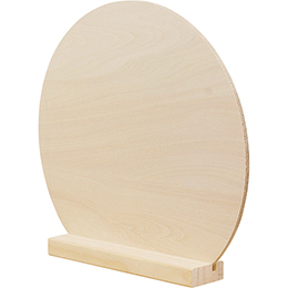 Wood 半円型スタンド