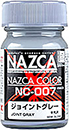 NAZCAカラー NC-007 ジョイントグレー