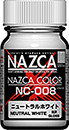 NAZCAカラー NC-008 ニュートラルホワイト