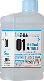 ガイアカラー薄め液 250ml