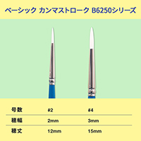 ラヴィアベーシック カンマストローク B6250シリーズ #4